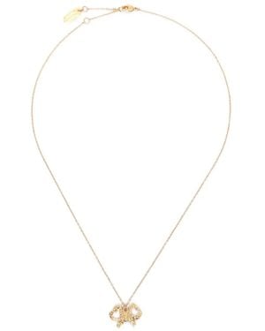 Vivienne Westwood Collier À Pendentif Rigoberta - White