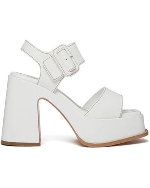 Stella McCartney Skyla Sandals - White