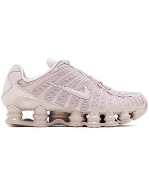 Nike Shox Tl Trainers - Pink