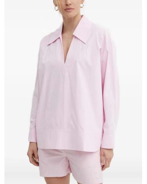 Résumé Long-Sleeve Blouse - Pink