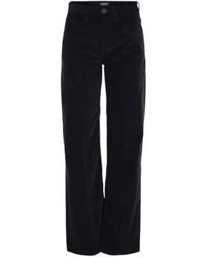 Dondup Vaqueros Jacklyn Texturizados - Negro