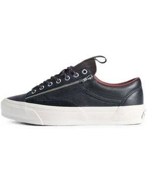 Vans Old Skool 36 Zip Sneakers - White
