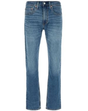 Levi's Stretch Denim 502„ Taper Jeans - Blue