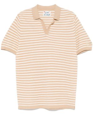 MC2 Saint Barth Sloan T-Shirt - Natural