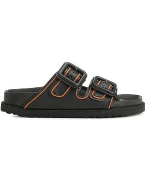 Birkenstock Arizona Sandals - Black