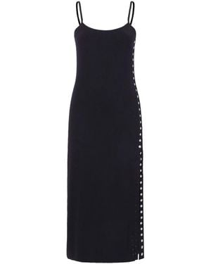 Proenza Schouler Astrid Dress - Blue