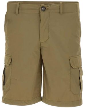 Rrd Cargo Shorts - Green