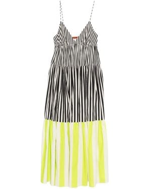 Simon Miller Romi Maxi Dress - White
