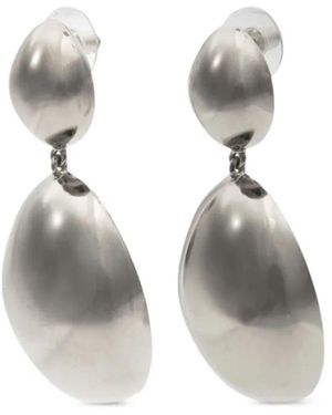 Isabel Marant Awa Earrings - Metallic