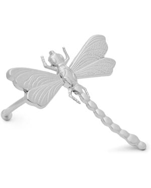 Blumarine Dragonfly Bracelet - White