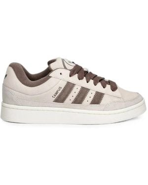 adidas Campus St Lace-Up Sneakers - White
