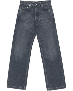 Rick Owens Five-Pocket-Jeans - Blau