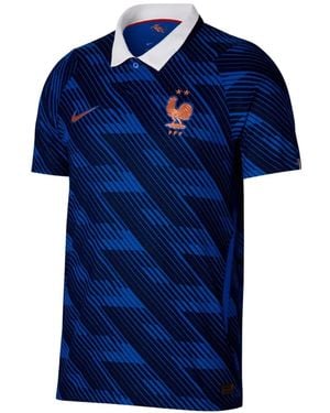 Nike France National Team 2026 Match Home T-Shirt - Blue