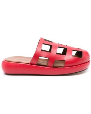 Nicole Saldaña Sammy Mules - Rot