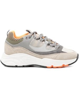 Cleens Baskets Aero Runner - Blanc