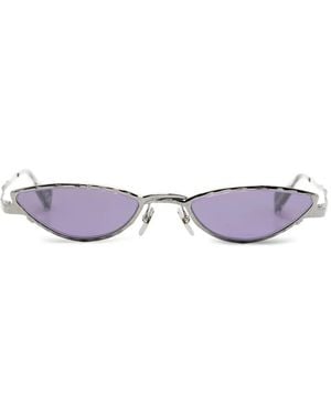 Kuboraum Cat-Eye Framed Sunglasses - Purple