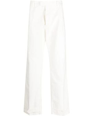 Winnie NY Bottom -Schließhose - Weiß