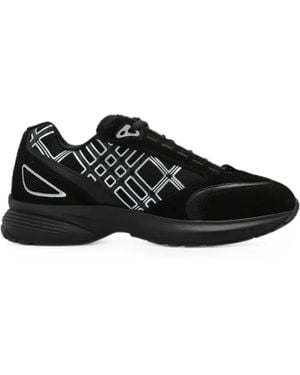 Burberry Eclipse Trainers - Black
