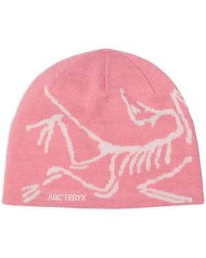 Arc'teryx Bird Head Toque Beanie Hat - Pink