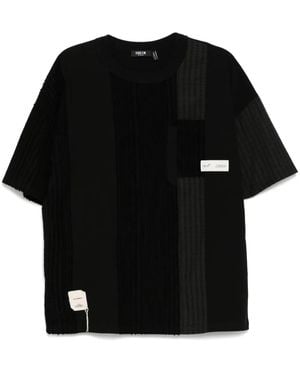 FIVE CM コットン Tシャツ - ブラック