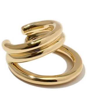 Otiumberg Ear Cuff Aus Creolen - Mettallic