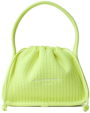 Alexander Wang Kleine Ryan Tasche - Grün