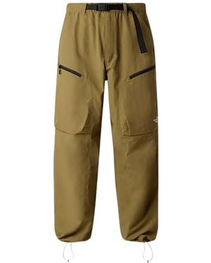 The North Face Buckle Cargo Trousers - Green