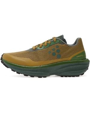 C.r.a.f.t Endurance Trail Sneakers - Green