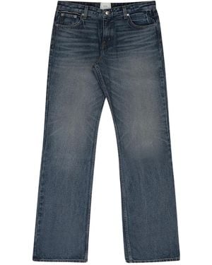 Rhude Jean À Coupe Évasée - Bleu