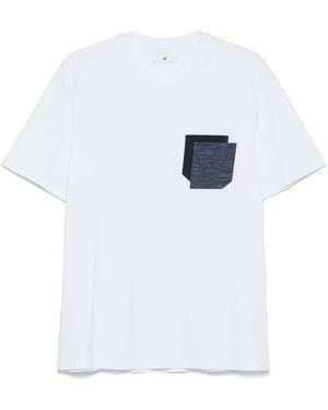 Pmds Double Task T-Shirt - White