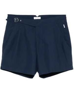 Gusari London Swim Shorts - Blue