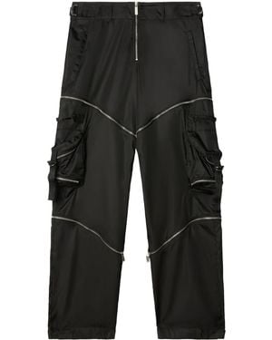 Off-White c/o Virgil Abloh Off- Trousers - Black