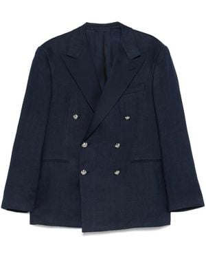 Ralph Lauren ダブルジャケット - ブルー