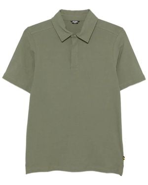 K-Way Vincelle Short-Sleeve Polo Shirt - Green