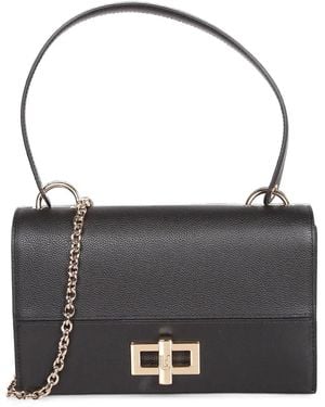 Furla Grainy-Leather Tote Bag - Gray