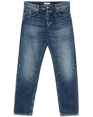 ICON DENIM Kanye Jeans - Blue