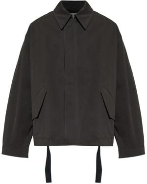 Studio Nicholson Pocket Comba Jacket - Black