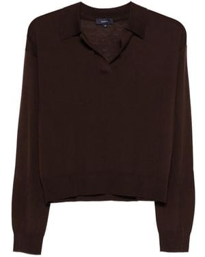 Soeur Fleming Jumper - Brown
