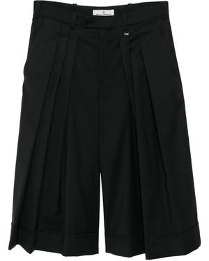 Vivienne Westwood Culottes Clothing - Black