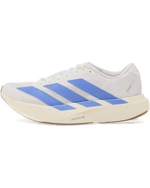 adidas Adizero Evo Sl W Lace-Up Sneakers - Blue