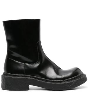 CAMPERLAB Vámonos Stiefeletten - Schwarz