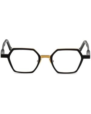 VAVA Eyewear Brille Mit Geometrischem Gestell - Schwarz