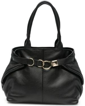 Marc Ellis Borsa A Spalla Josephine - Nero