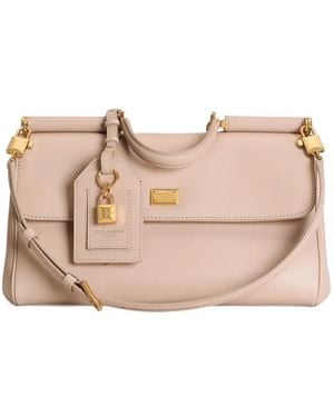 Dolce & Gabbana My Sicily Handtasche - Natur