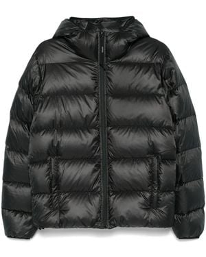 Aspesi Padded Jacket - Black