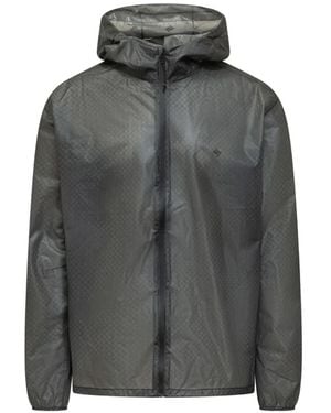 Represent 247 Ultra Hooded Jacket - Grey