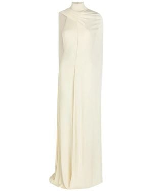 The Arrivals Umay Maxi Dress - White
