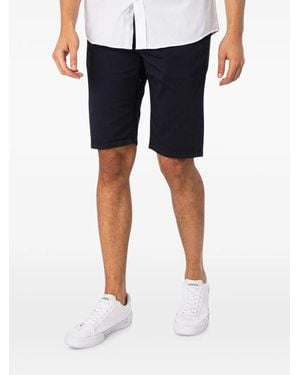 Lyle & Scott Shorts Taglio Regular - Blu