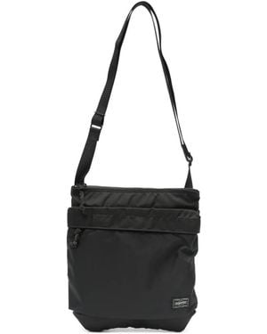 Porter-Yoshida and Co Bolso messenger Force - Negro