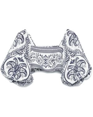 FARM Rio Haut Tropical - Bleu